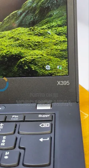 New Laptop Lenovo ThinkPad X395 16GB AMD Ryzen 7 SSD 512GB
