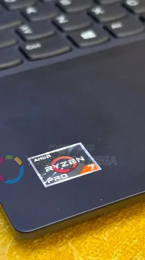 New Laptop Lenovo ThinkPad X395 16GB AMD Ryzen 7 SSD 512GB