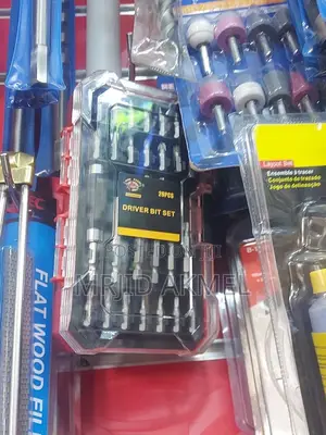 Iron Shark Driver Bit Set 29pcs