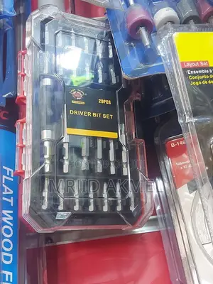 Iron Shark Driver Bit Set 29pcs
