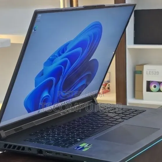 New Laptop Asus ROG Strix G15 16GB Intel Core i7 SSD 1T