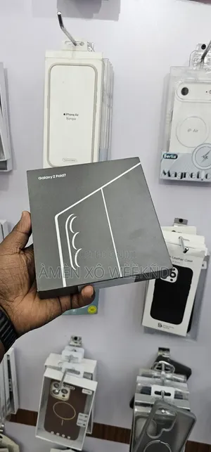 New Samsung Galaxy Z Fold7 512 GB Green