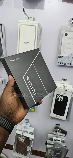New Samsung Galaxy Z Fold7 512 GB Green