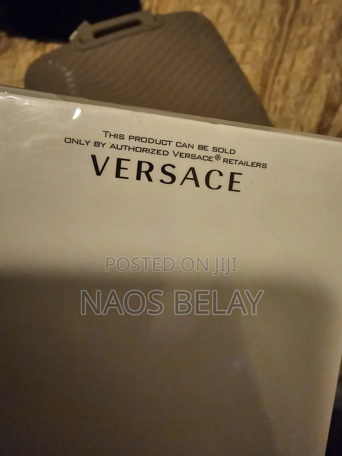 Original Tester Perfumes