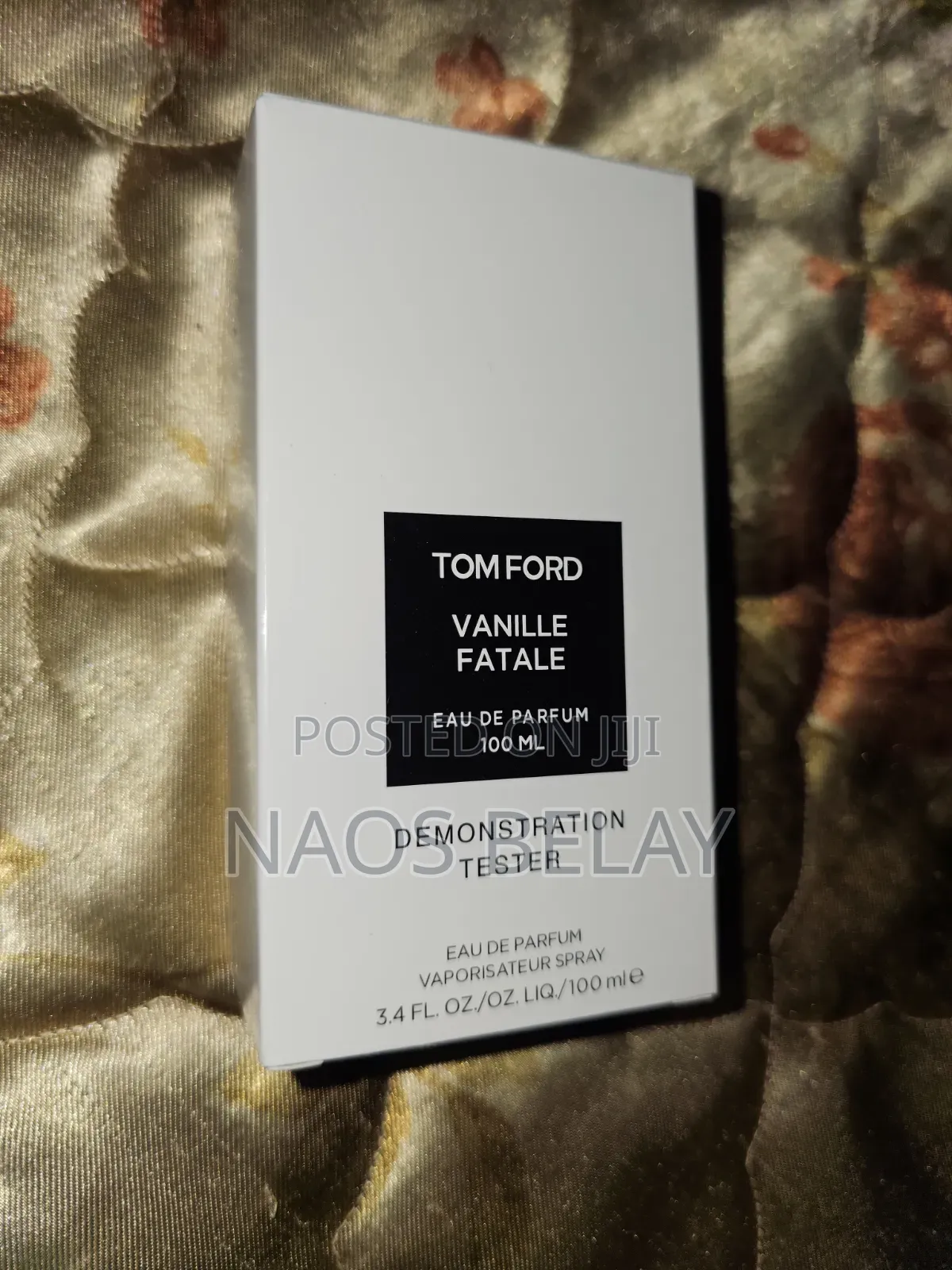 Original Tester Perfumes