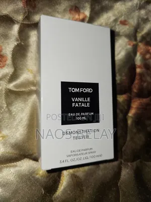 Original Tester Perfumes