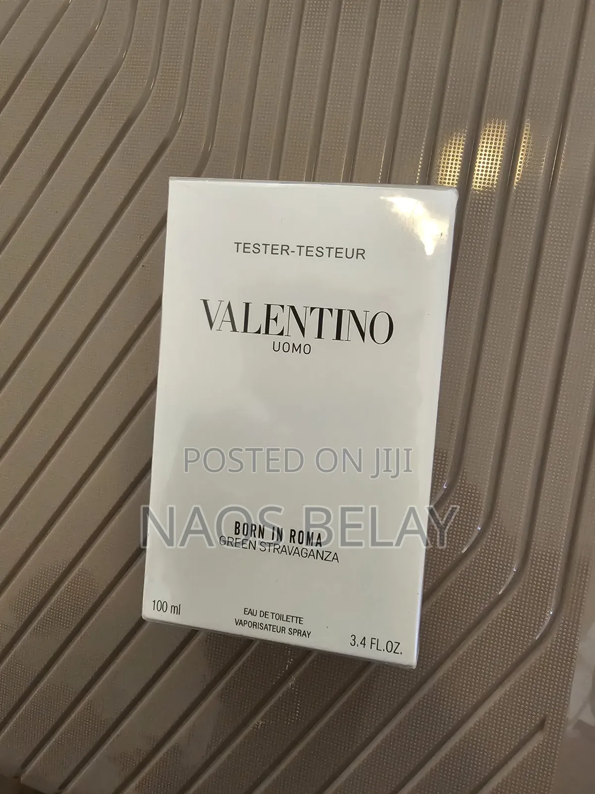 Original Tester Perfumes