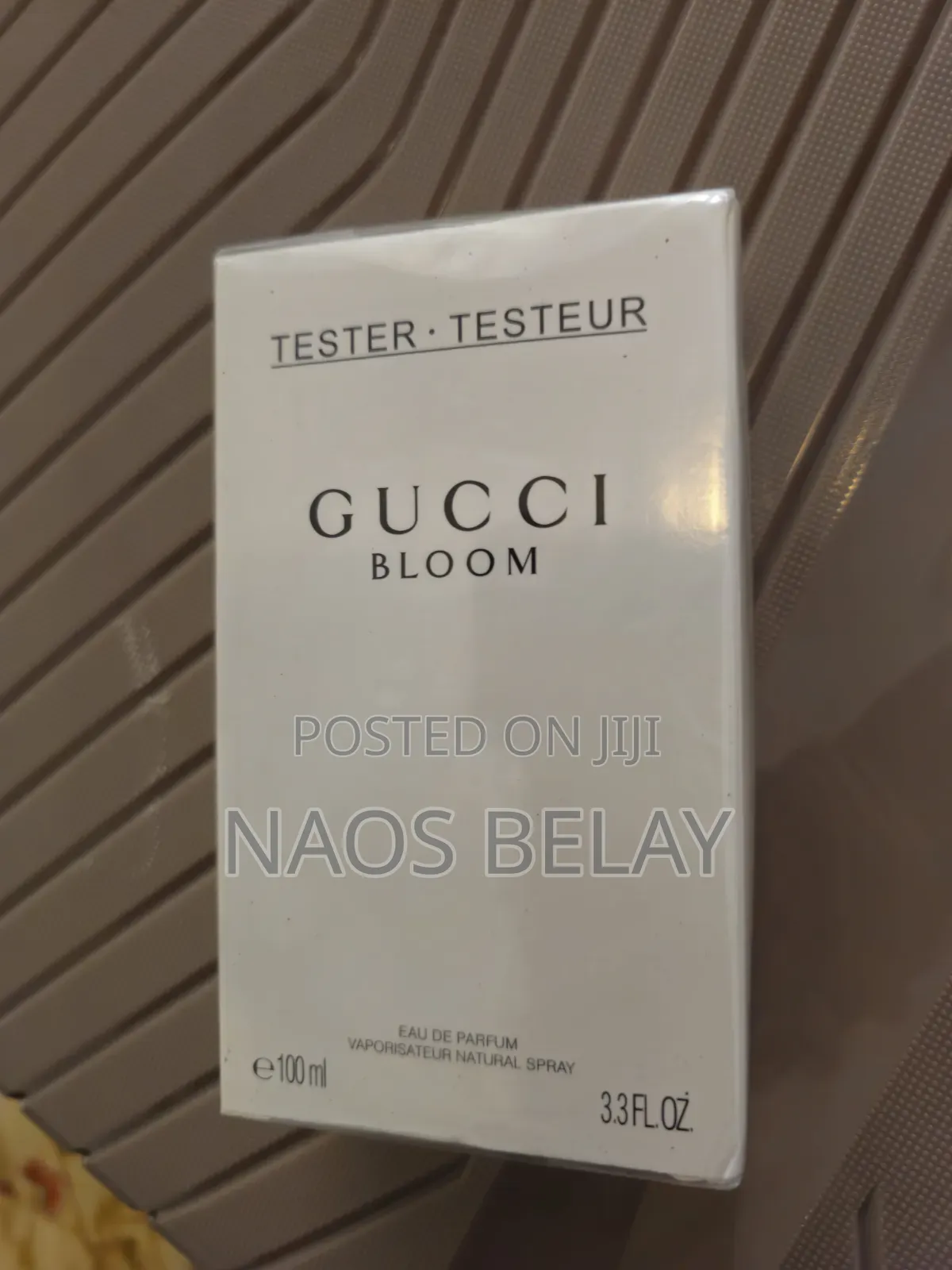 Original Tester Perfumes