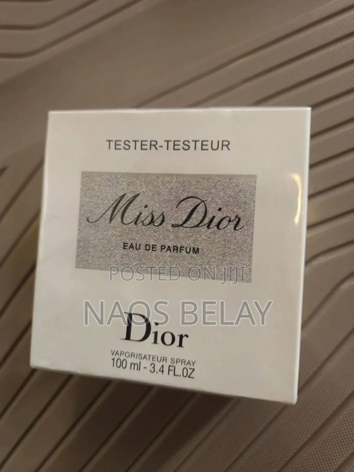 Original Tester Perfumes