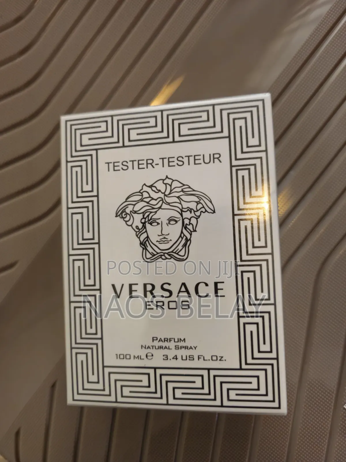 Original Tester Perfumes