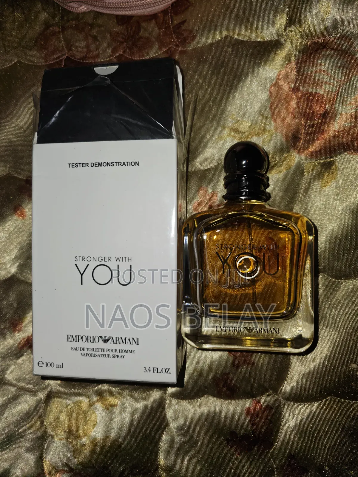 Original Tester Perfumes