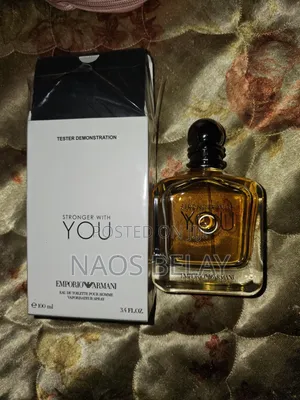 Original Tester Perfumes