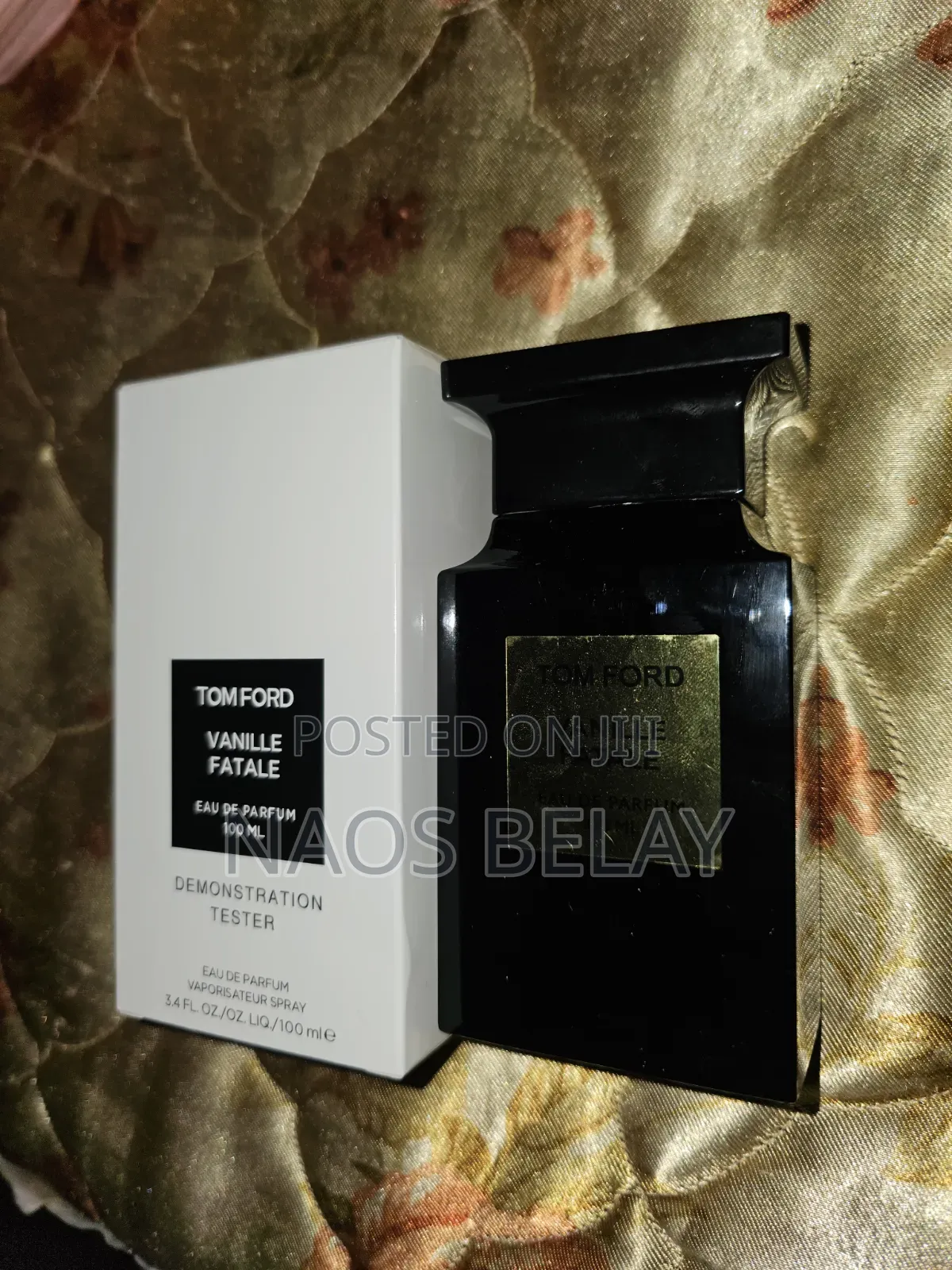 Original Tester Perfumes