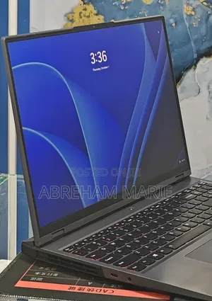 New Laptop Lenovo Legion 5 16GB AMD Ryzen 7 SSD 512GB