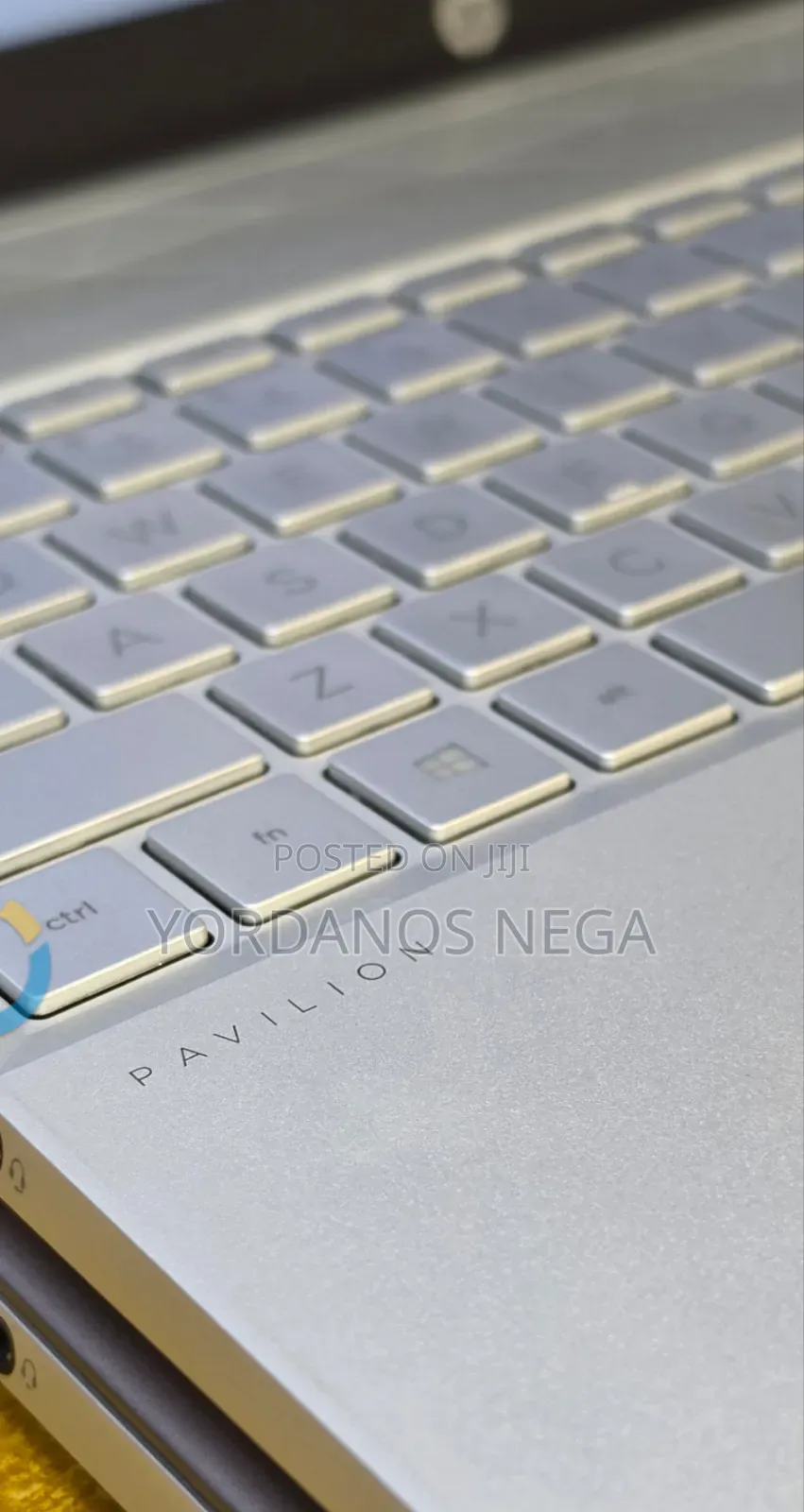 New Laptop HP Pavilion 15 16GB Intel Core i7 SSD 512GB