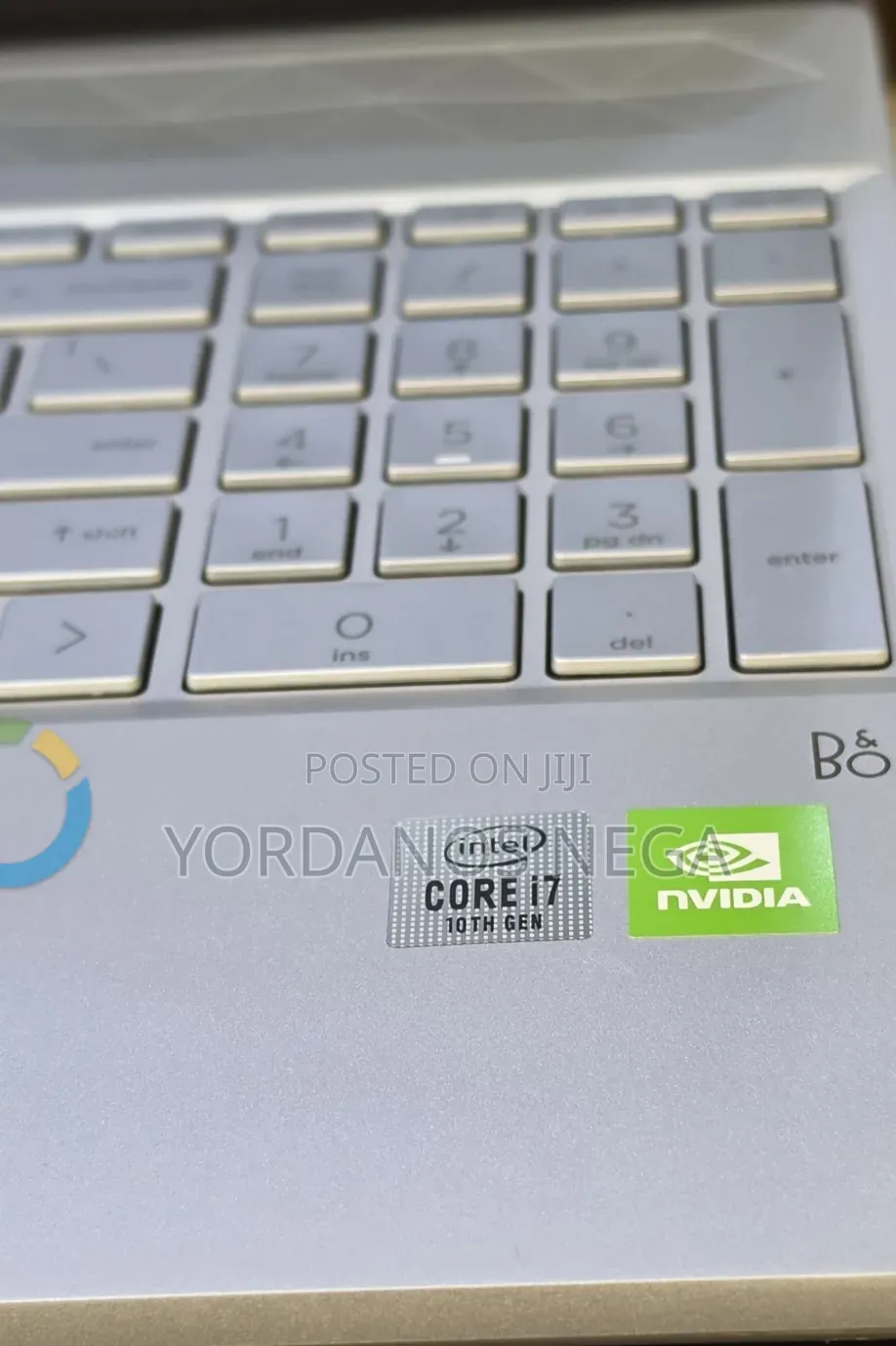 New Laptop HP Pavilion 15 16GB Intel Core i7 SSD 512GB