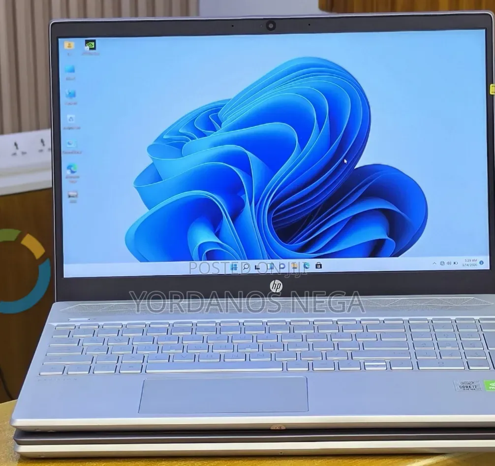 New Laptop HP Pavilion 15 16GB Intel Core i7 SSD 512GB