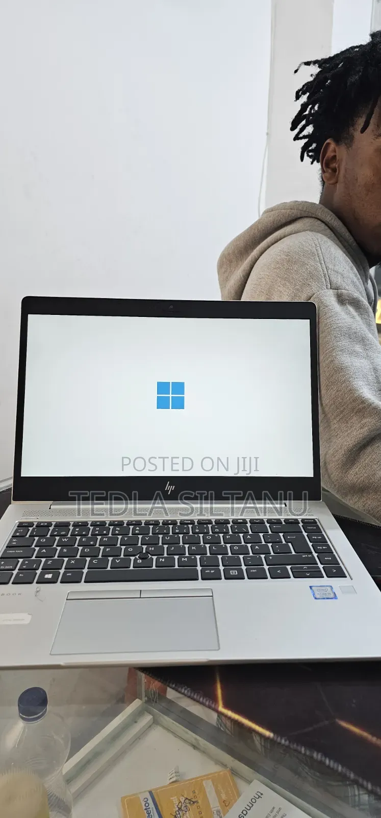 New Laptop HP EliteBook 840 8GB Intel Core i5 SSD 512GB