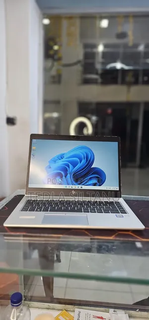 New Laptop HP EliteBook 840 8GB Intel Core i5 SSD 512GB