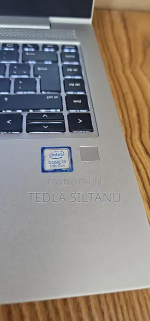 New Laptop HP EliteBook 840 8GB Intel Core i5 SSD 512GB