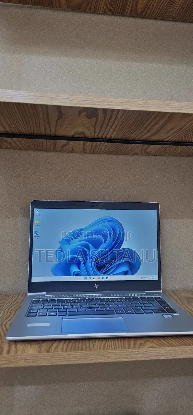New Laptop HP EliteBook 840 8GB Intel Core i5 SSD 512GB