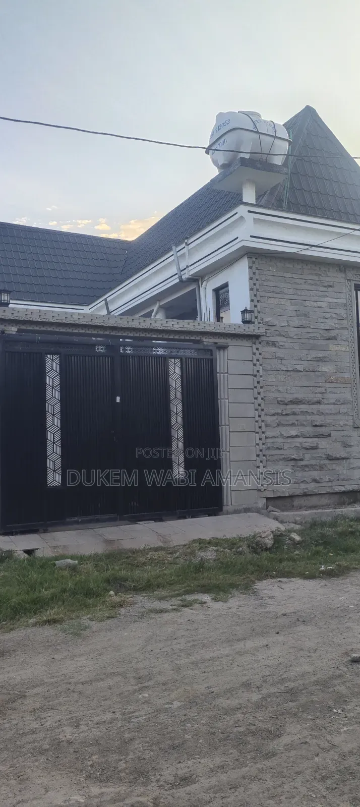 Furnished 7bdrm Villa in Bishoftu Dukem, East Shewa for sale