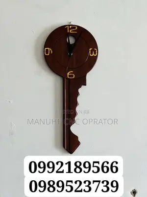 Wall Art Wall Clock