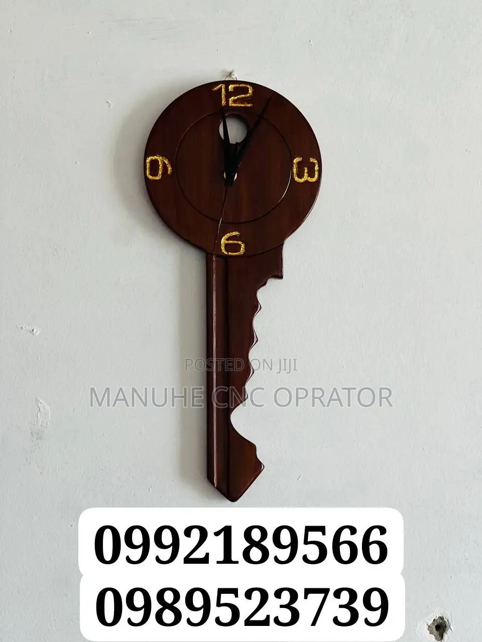 Wall Art Wall Clock