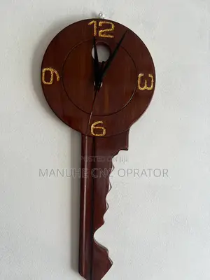 Wall Art Wall Clock