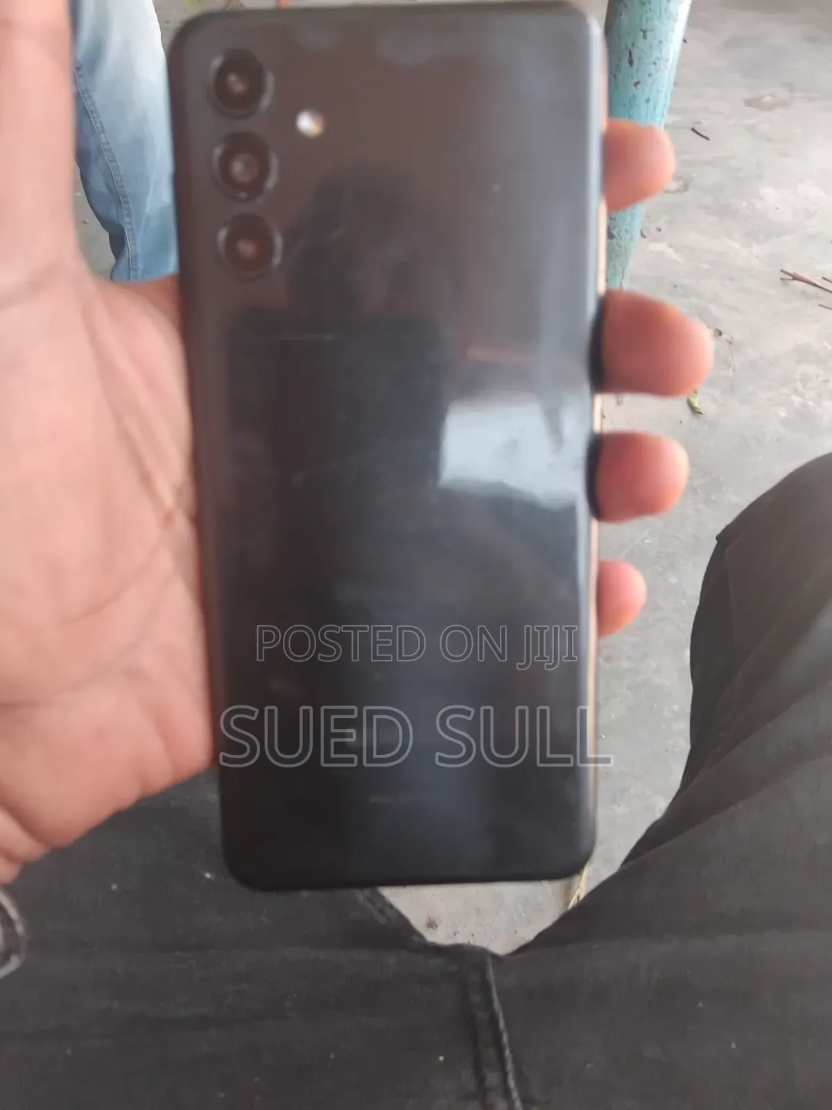 Samsung Galaxy A04s 64 GB Black