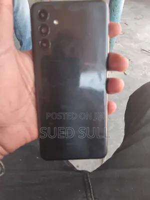 Samsung Galaxy A04s 64 GB Black