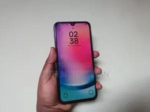 Samsung Galaxy A24 4G 128 GB Black