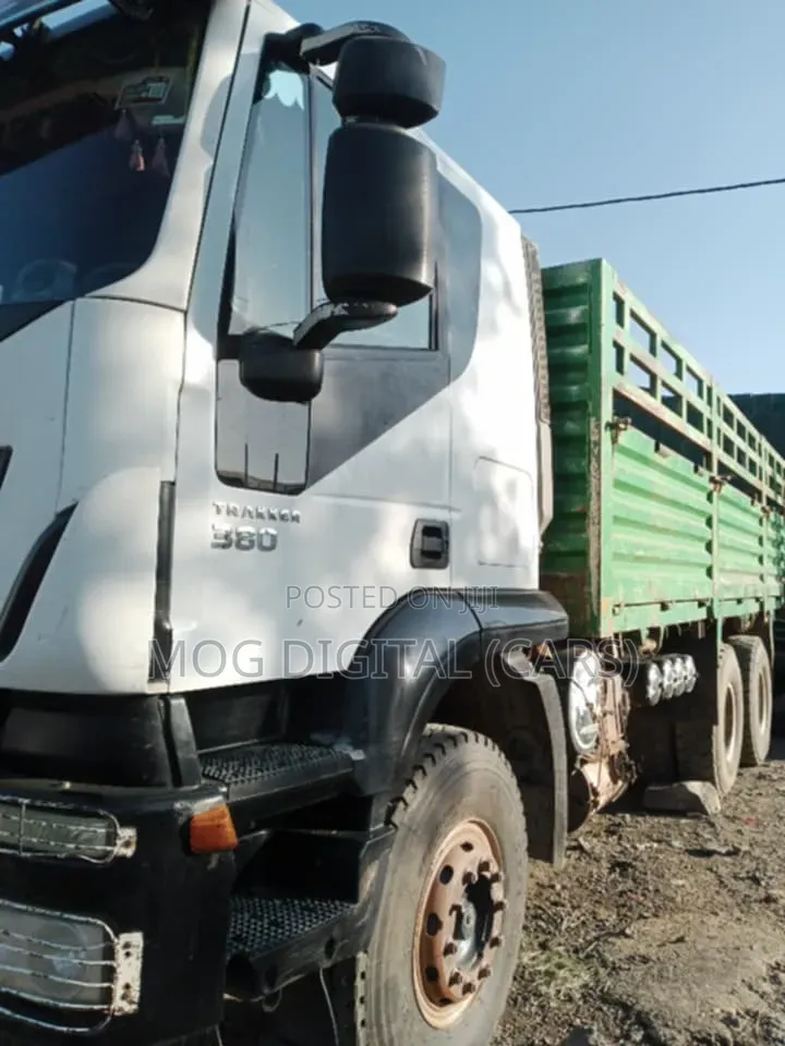 Euro Trucker Balatoli