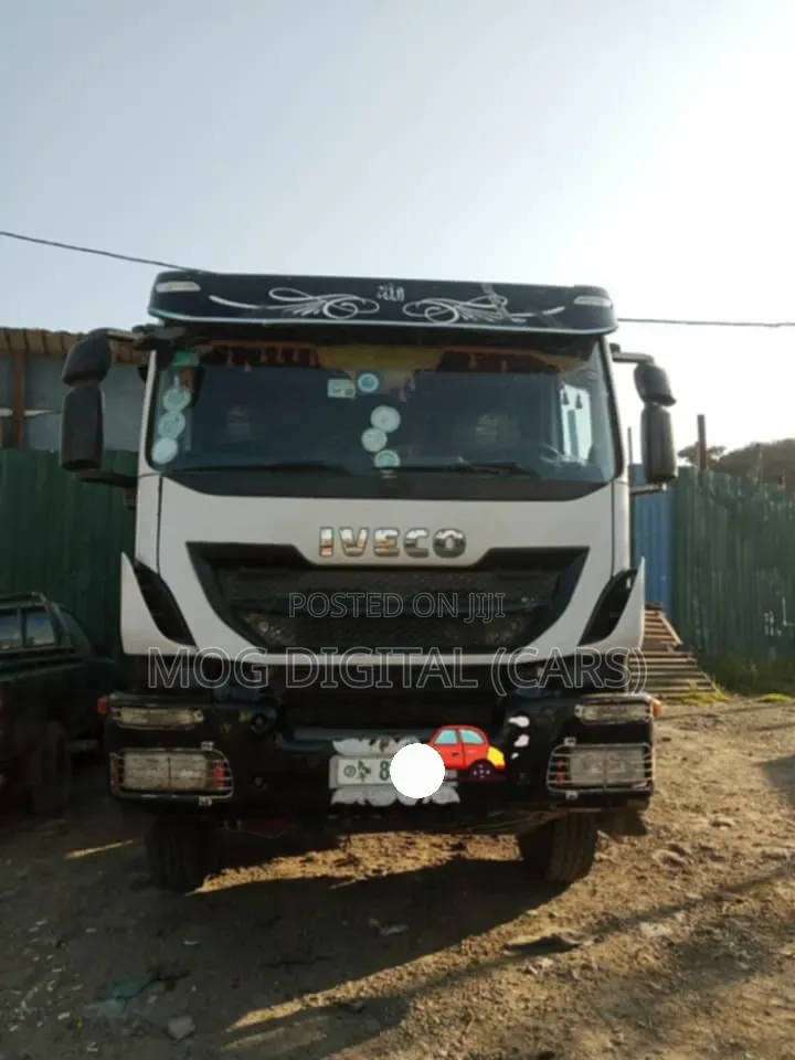 Euro Trucker Balatoli