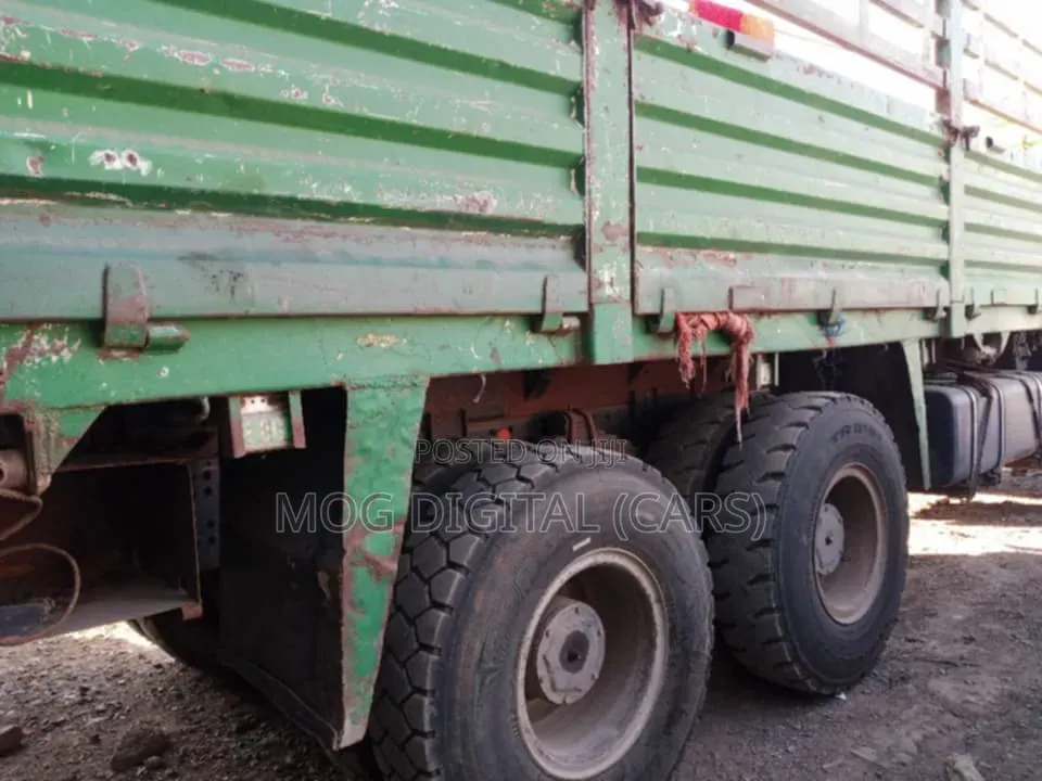Euro Trucker Balatoli