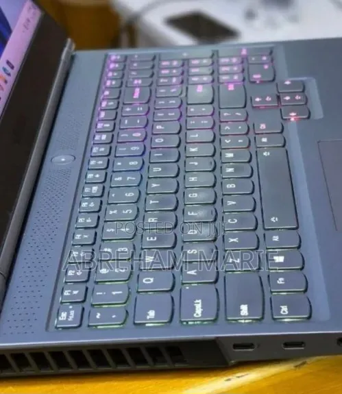 New Laptop Lenovo Legion 7 16GB Intel Core i7 SSD 512GB