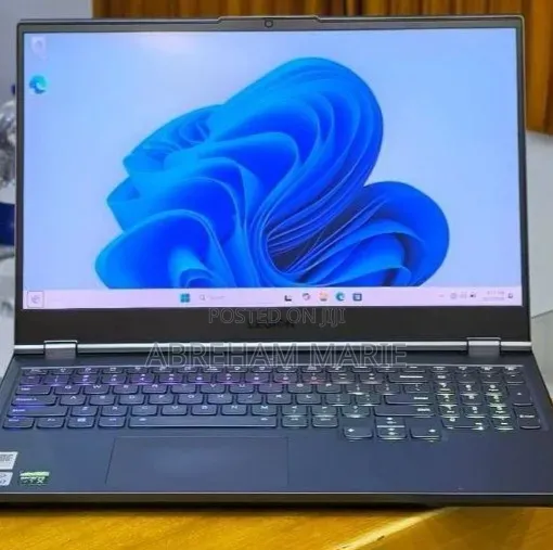 New Laptop Lenovo Legion 7 16GB Intel Core i7 SSD 512GB