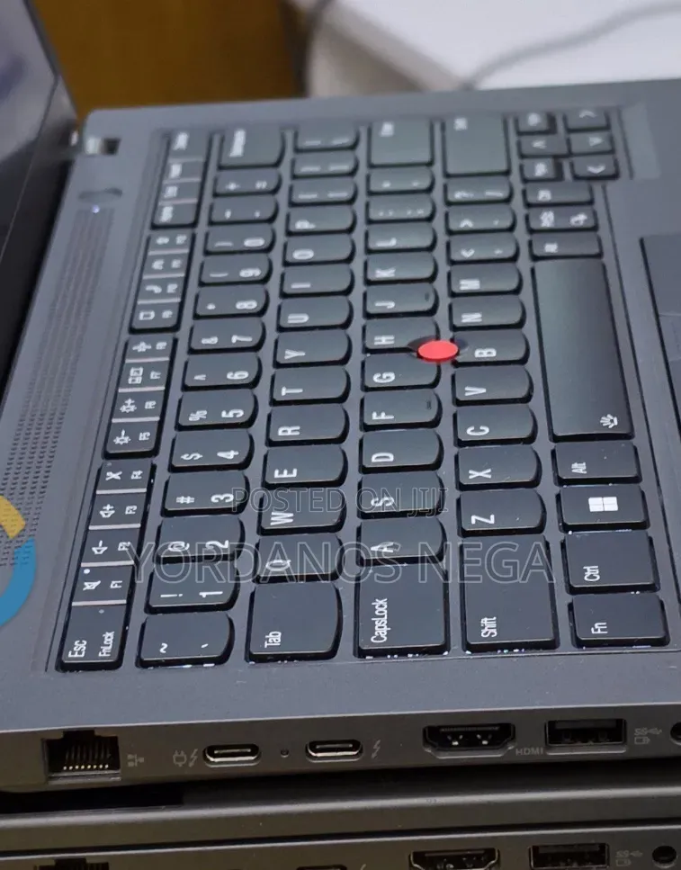 New Laptop Lenovo ThinkPad T14 16GB Intel Core i7 SSD 512GB