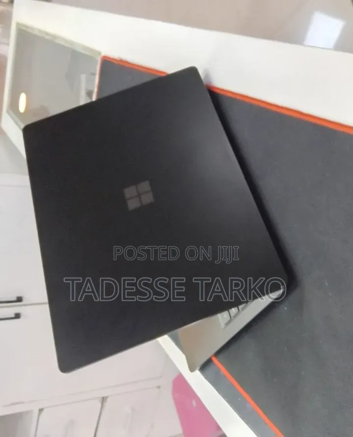 New Laptop Microsoft Surface Laptop 5 16GB Intel Core i7 SSD 256GB