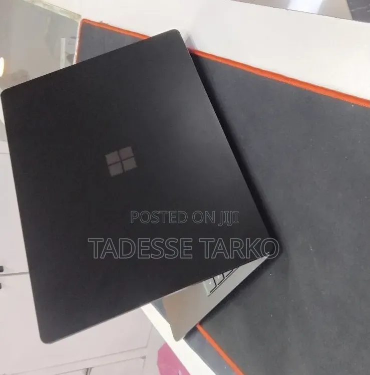 New Laptop Microsoft Surface Laptop 5 16GB Intel Core i7 SSD 256GB