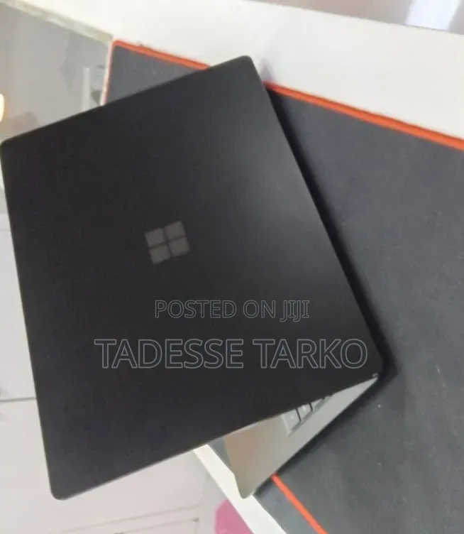 New Laptop Microsoft Surface Laptop 5 16GB Intel Core i7 SSD 256GB