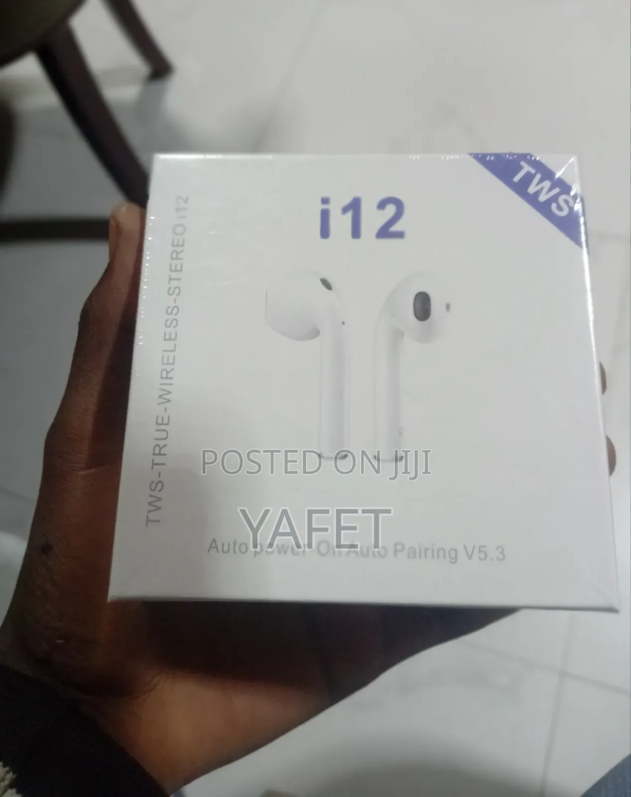 I12 iPhone Charger