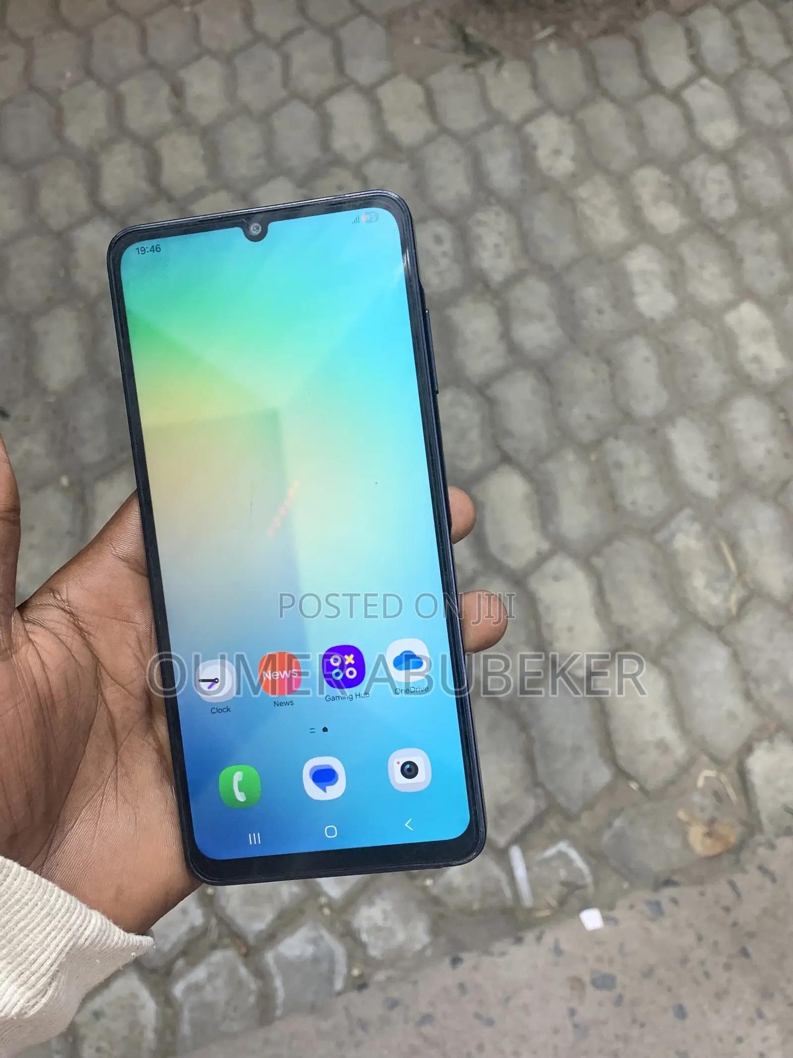 Samsung Galaxy A06 128 GB Black
