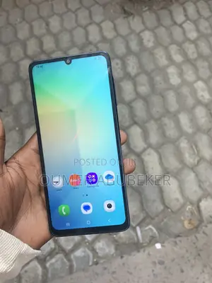 Samsung Galaxy A06 128 GB Black