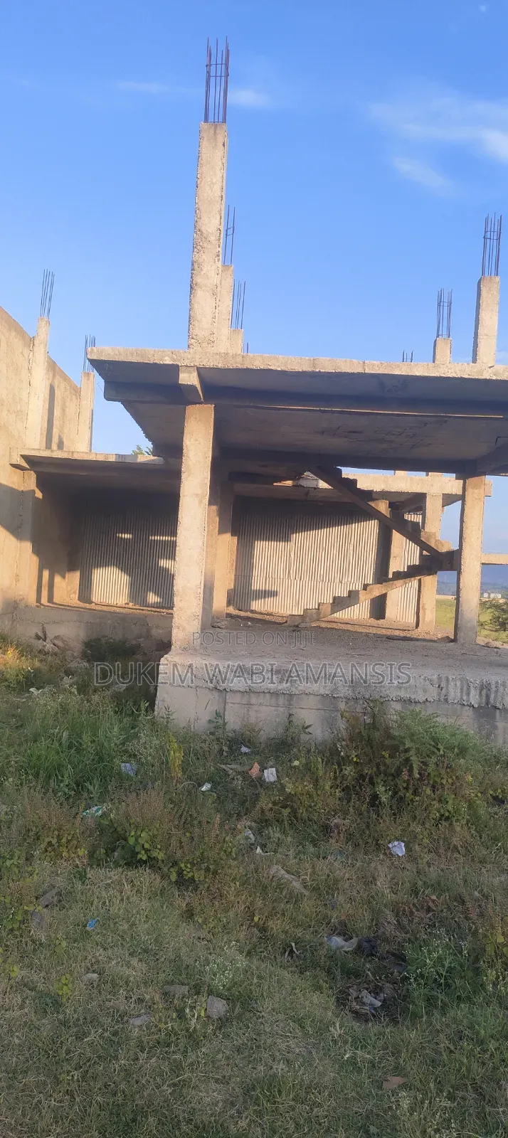 12bdrm Townhouse/Terrace in Bishoftu Dukem, East Shewa for sale