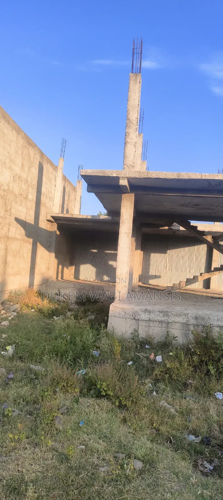 12bdrm Townhouse/Terrace in Bishoftu Dukem, East Shewa for sale