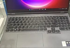 New Laptop Lenovo Legion 5 16GB AMD Ryzen 7 SSD 512GB