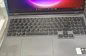 New Laptop Lenovo Legion 5 16GB AMD Ryzen 7 SSD 512GB