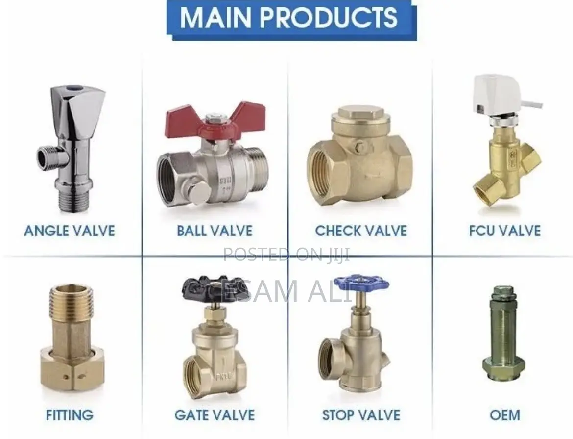 Pipe,valves,sanitary Equipment,pvc,plumbing Accessories