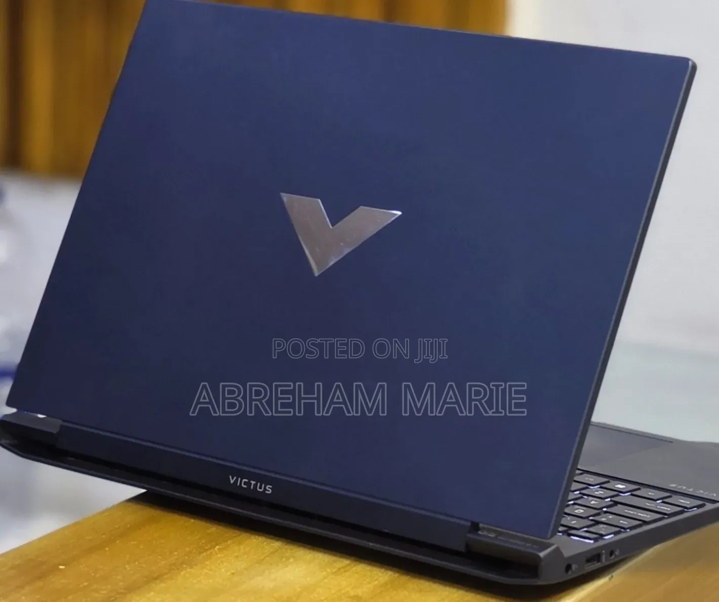 New Laptop HP Victus 15 16GB Intel Core i5 SSD 512GB